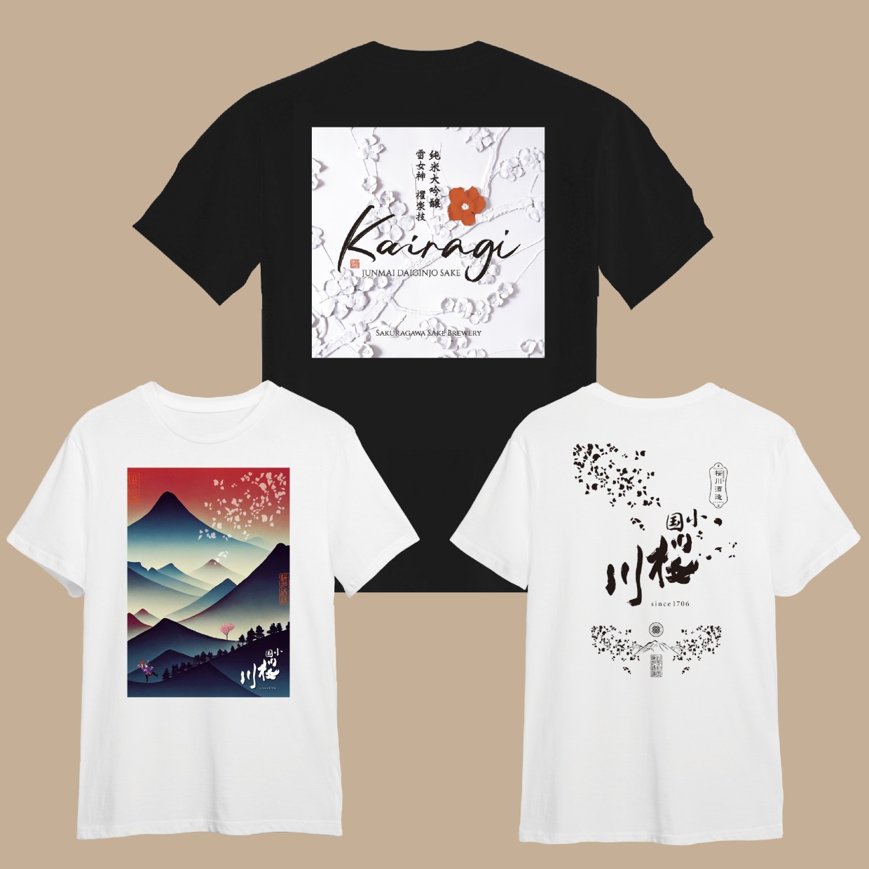 オリジナルTシャツ